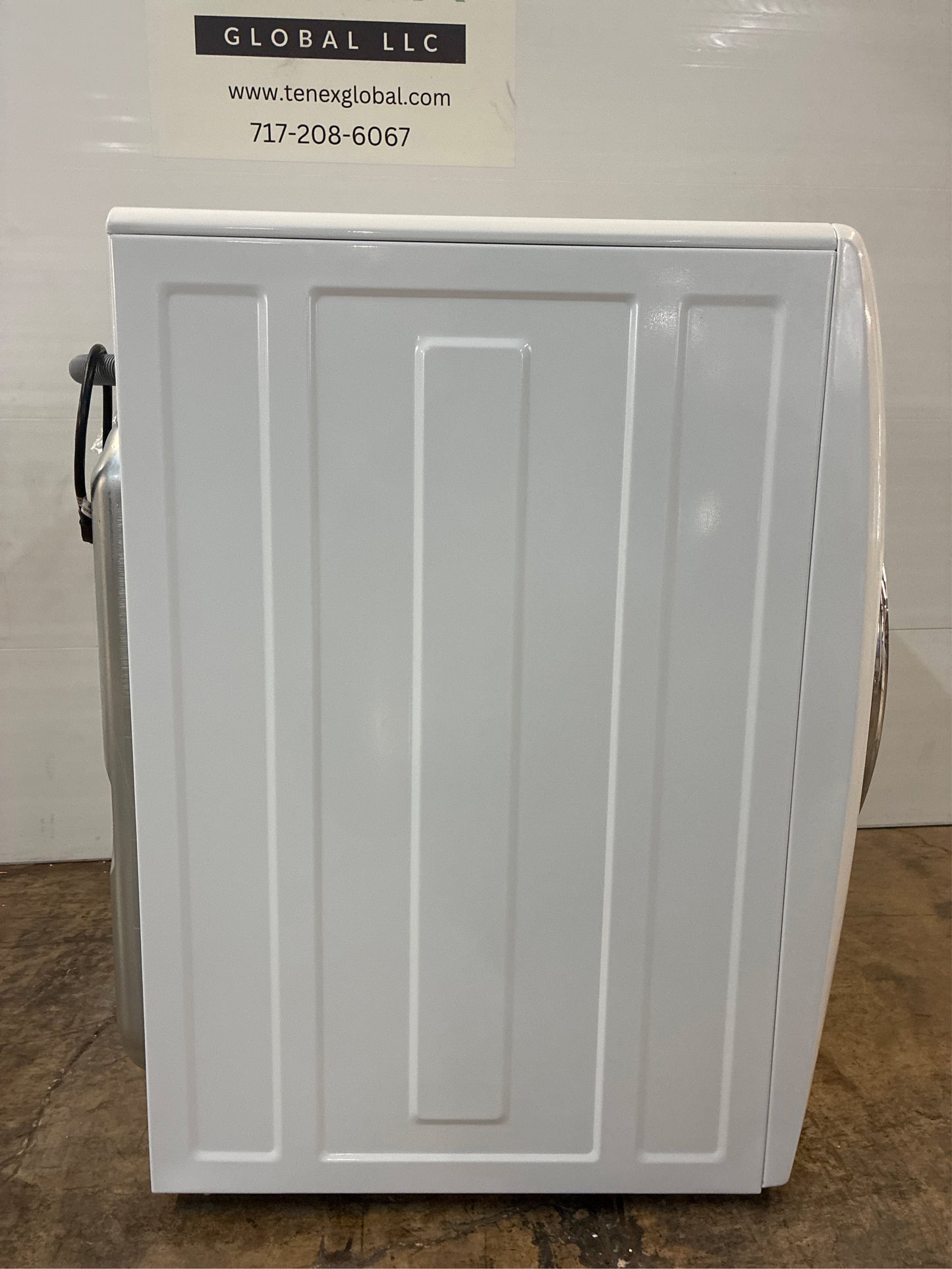 Electrolux 27 in. W 4.5 cu. ft. Front Load Washer, White