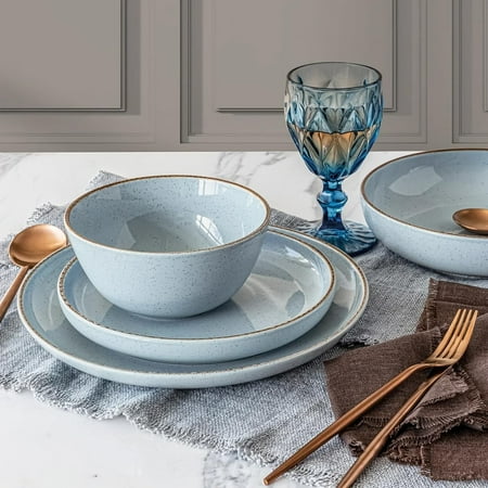 over&back Options 16-piece Dinnerware Sett