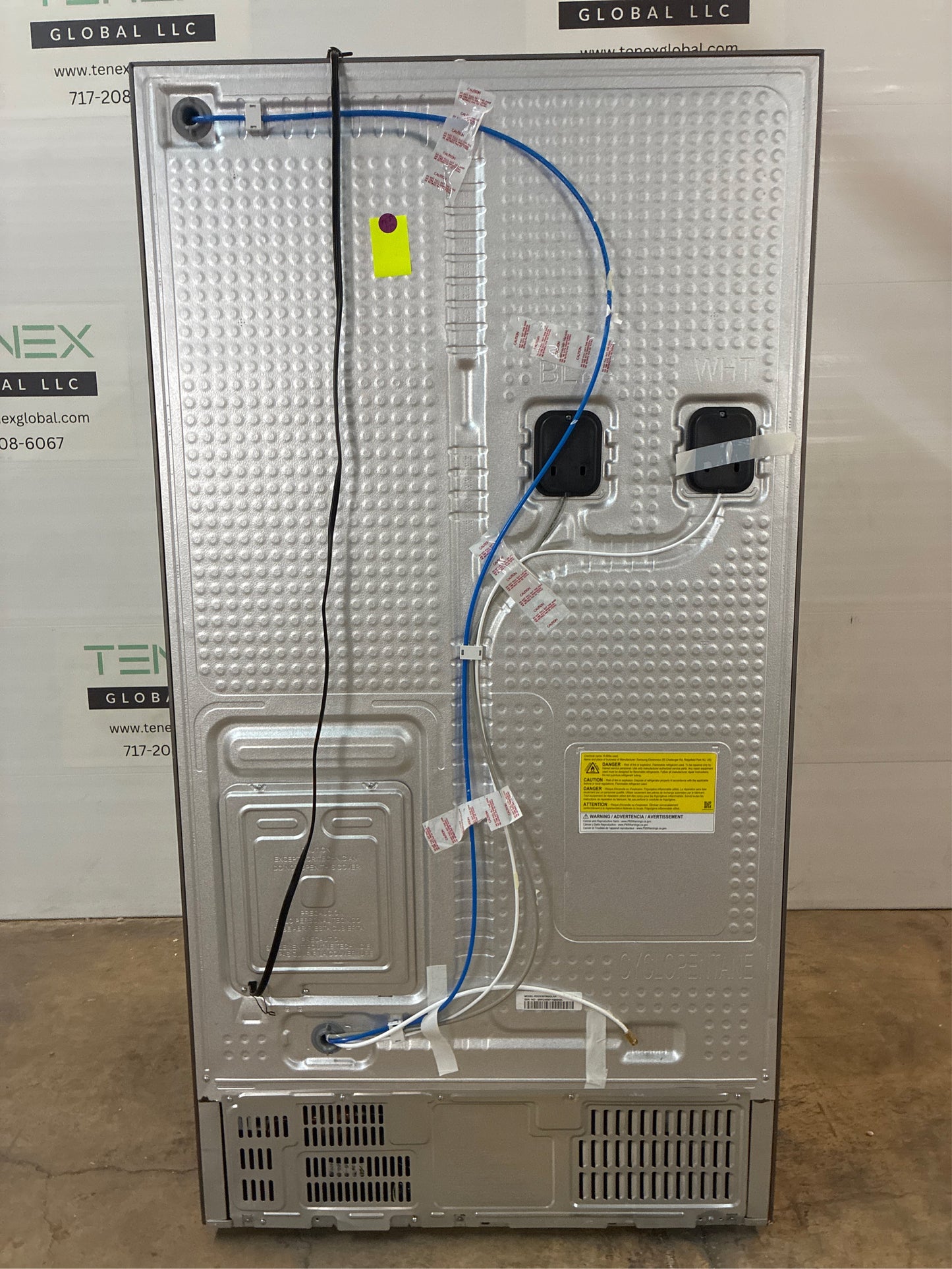 Samsung Bespoke 36 in. Side-by-Side Refrigerator