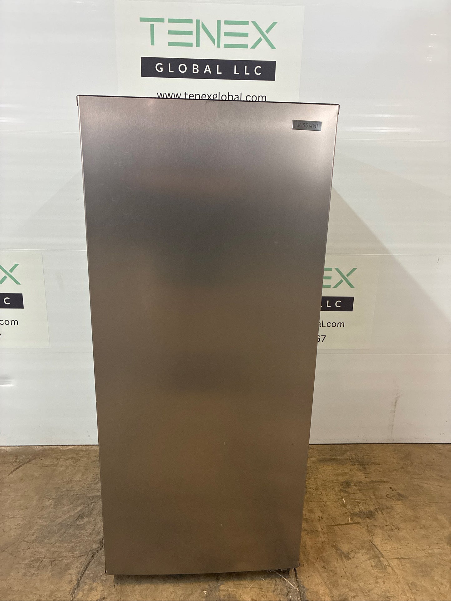 Vissani 7.1 cu. ft. Convertible Freezer