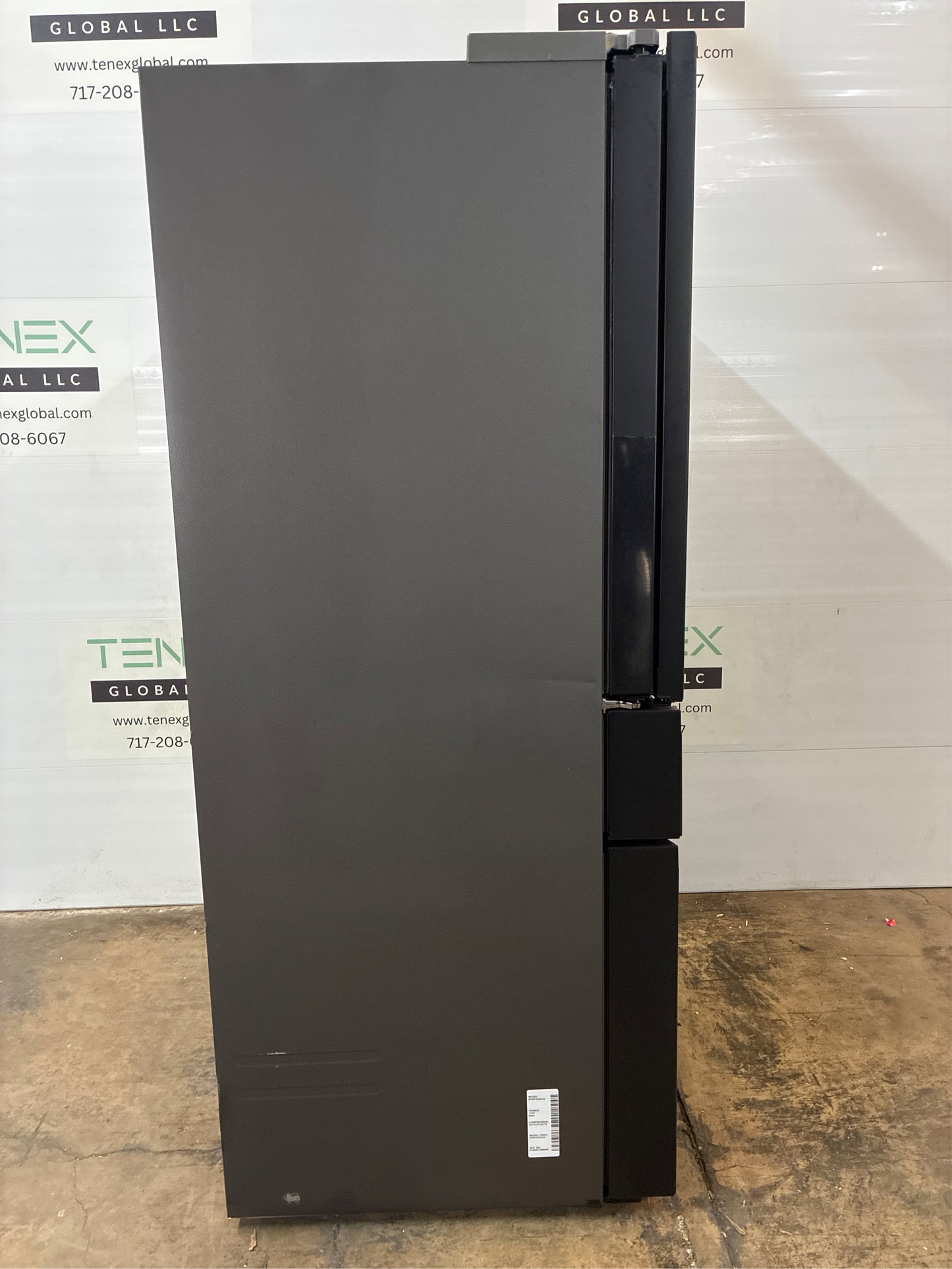 Samsung Bespoke 23 cu. ft. 4-Door Refrigerator