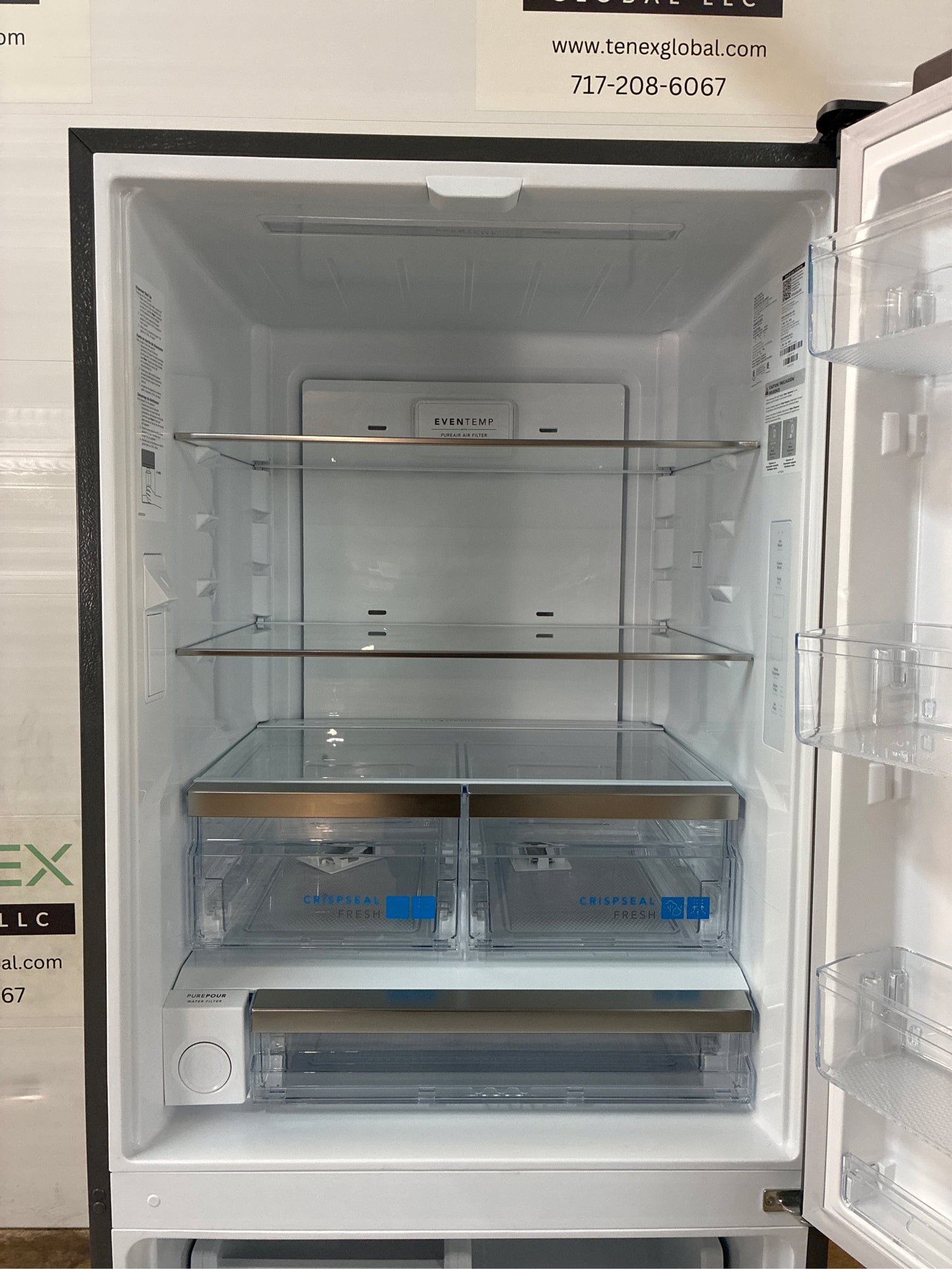 Frigidaire Gallery 30 in. 20.3 cu. ft. Refrigerator with Bottom Freezer