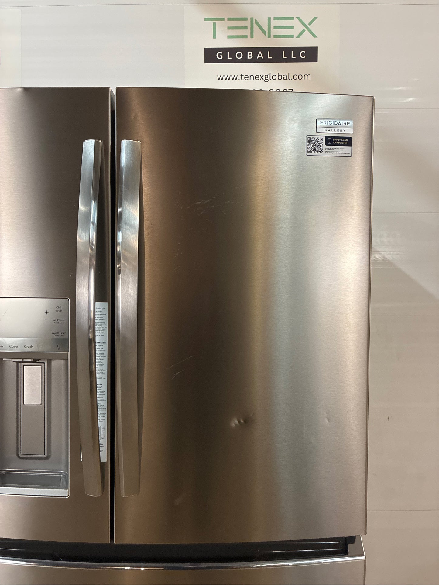 Frigidaire Gallery French Door Refrigerator
