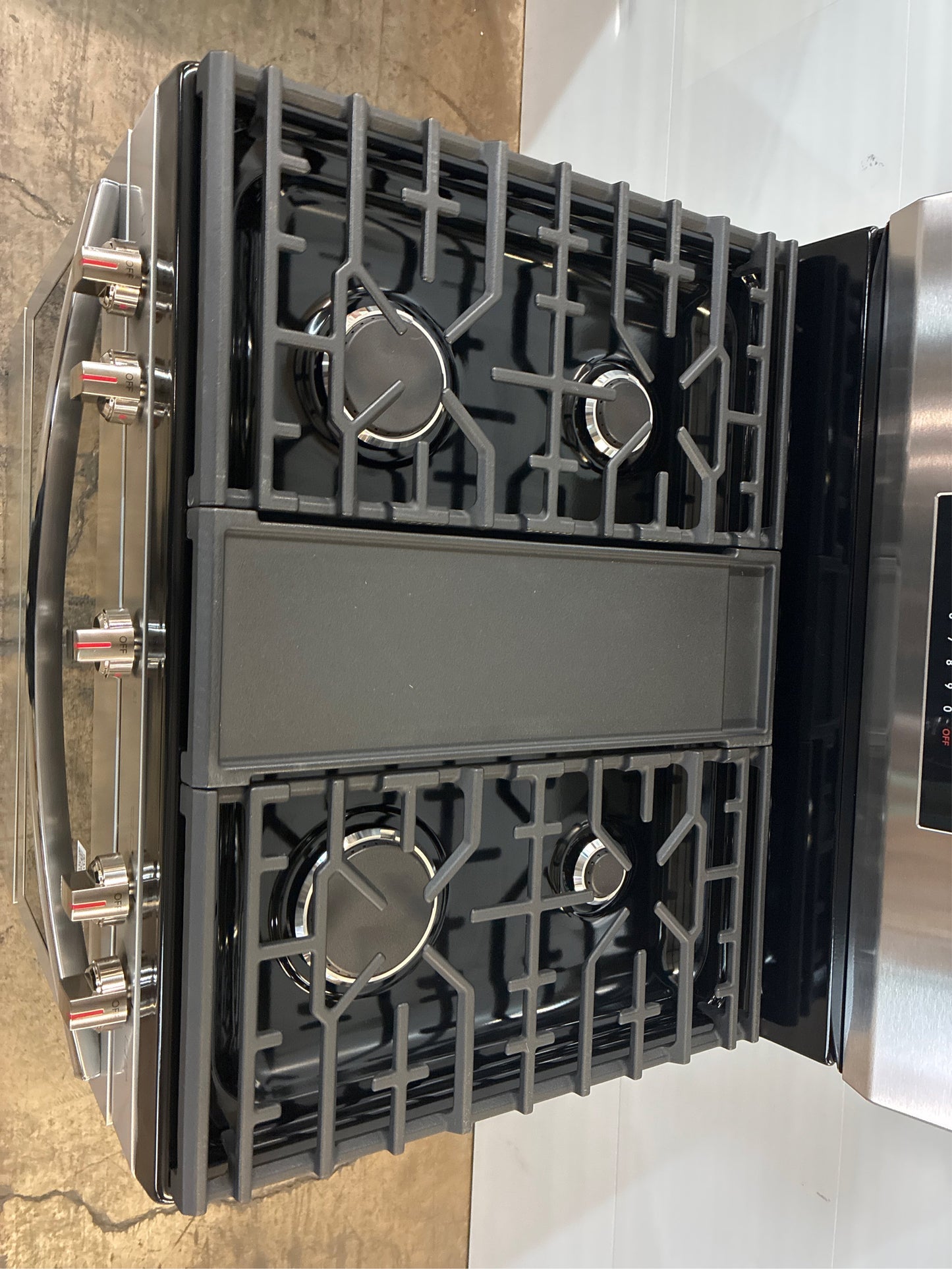 Frigidaire 30-in 5.1-cu ft Gas Range