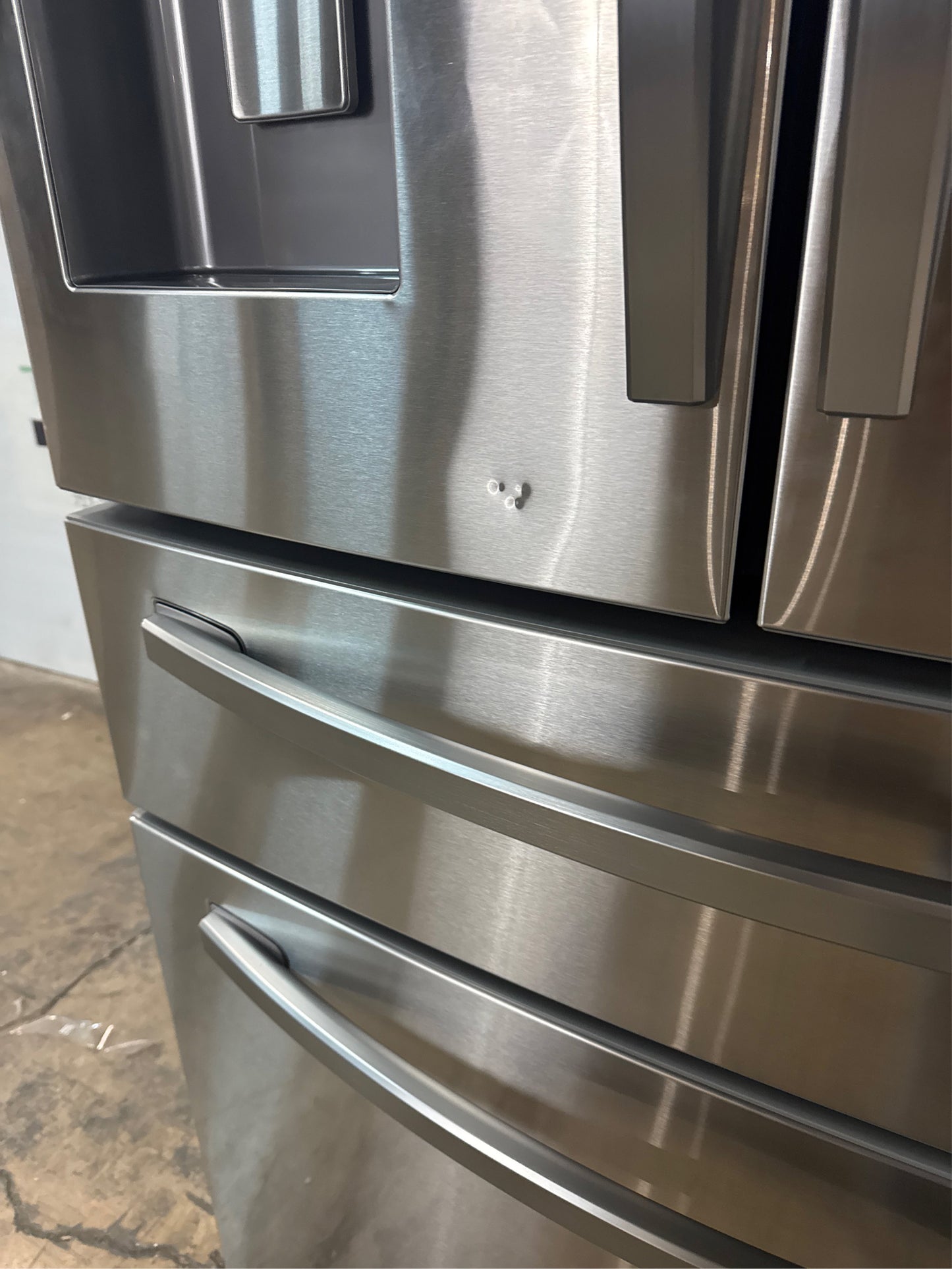 Samsung 28 cu. ft. French Door Refrigerator