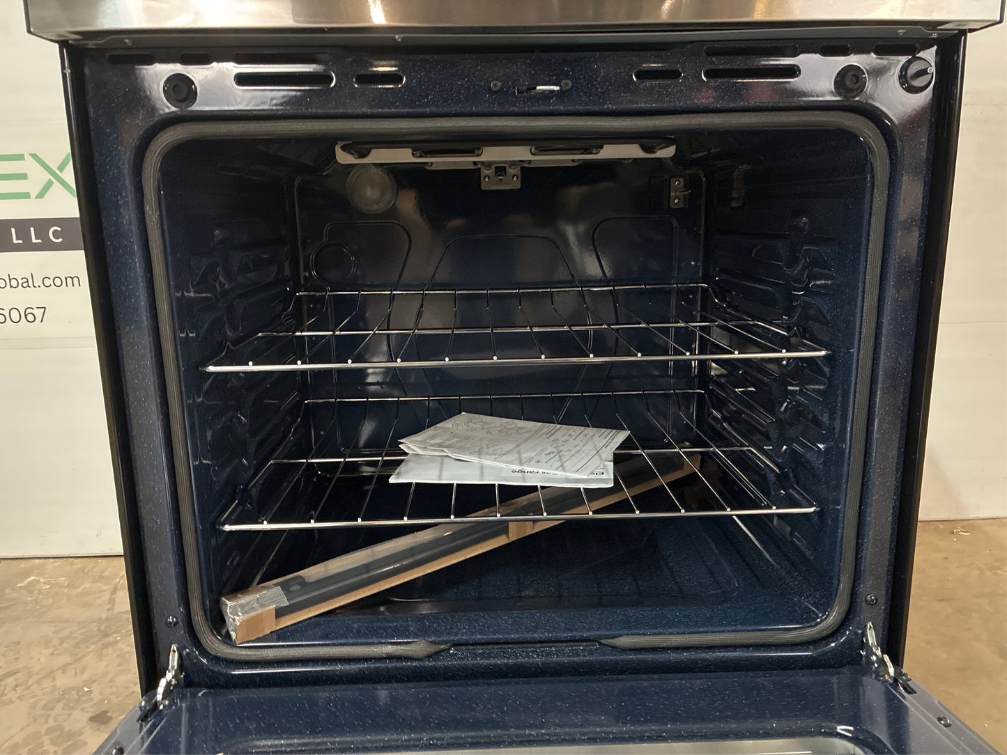 Samsung Bespoke 30" 4-Burner Induction Range