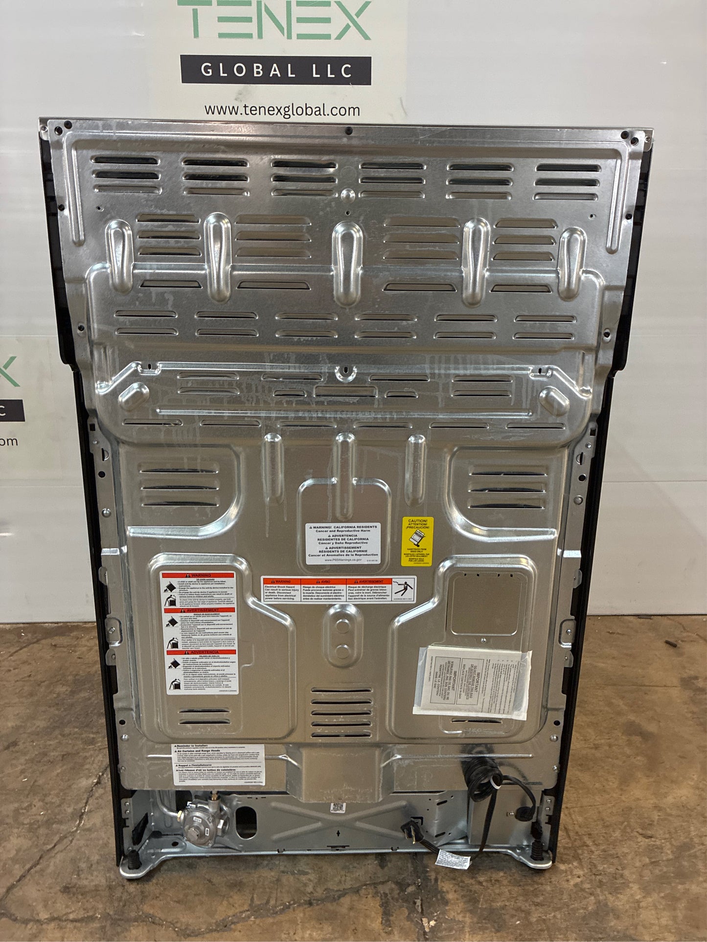 Frigidaire 30 in. 5.1 cu. ft. Gas Range with Air Fry