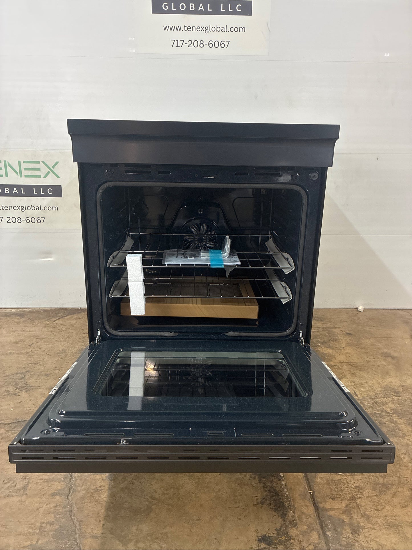 Samsung Bespoke 30" 6.3 cu.ft. Induction Range