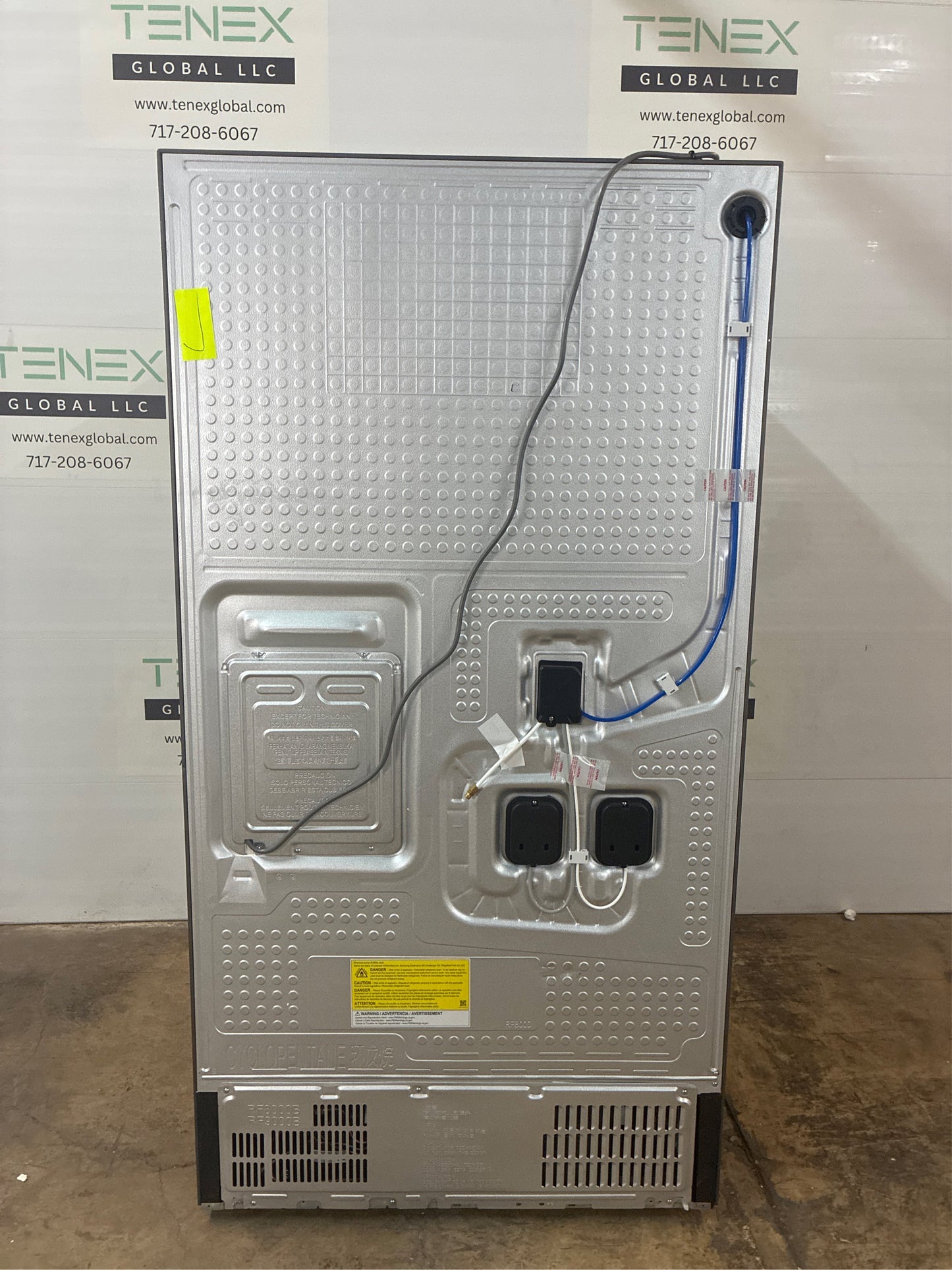 Samsung Bespoke 30 cu. ft. Refrigerator