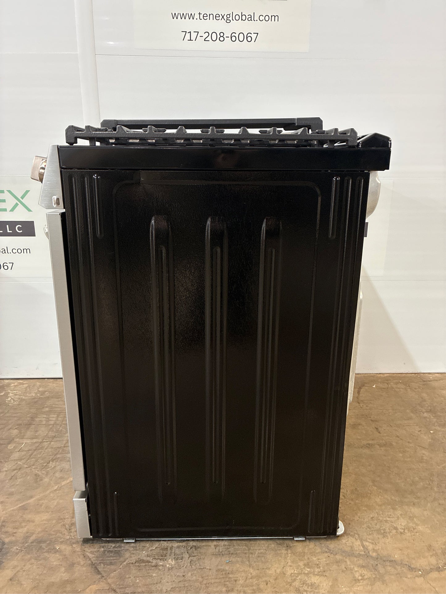 Frigidaire Gallery 30" 5-Burner Gas Range