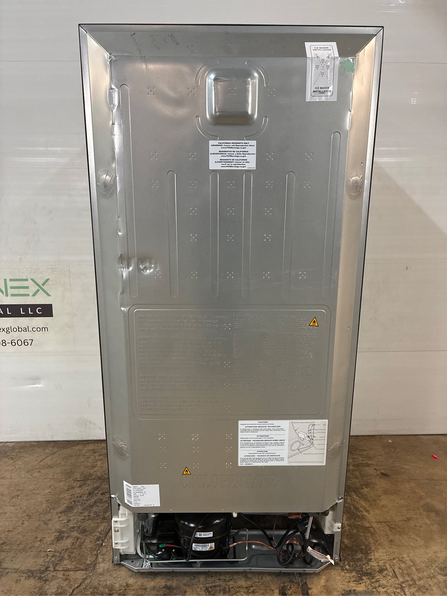Frigidaire 13.9 cu. ft. Top Freezer Refrigerator