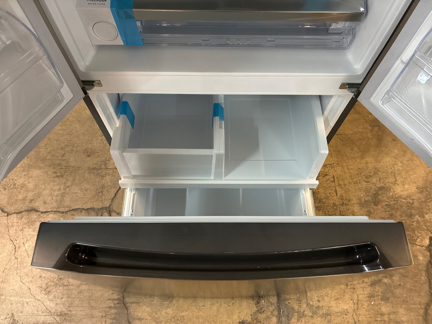 Frigidaire Gallery 30 - in. French Door Refrigerator