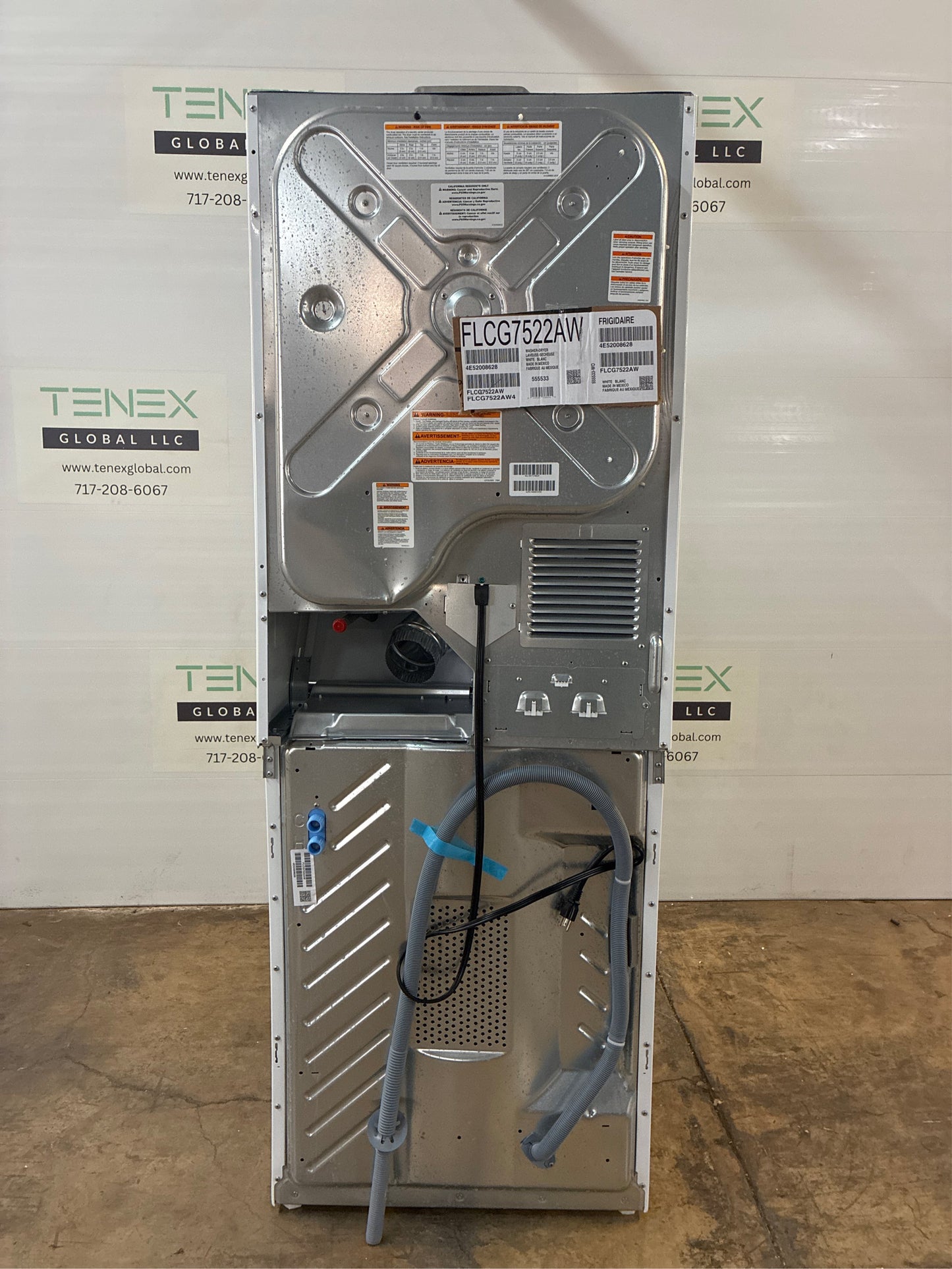 Frigidaire 3.9/5.6 cu. ft. Washer Dryer