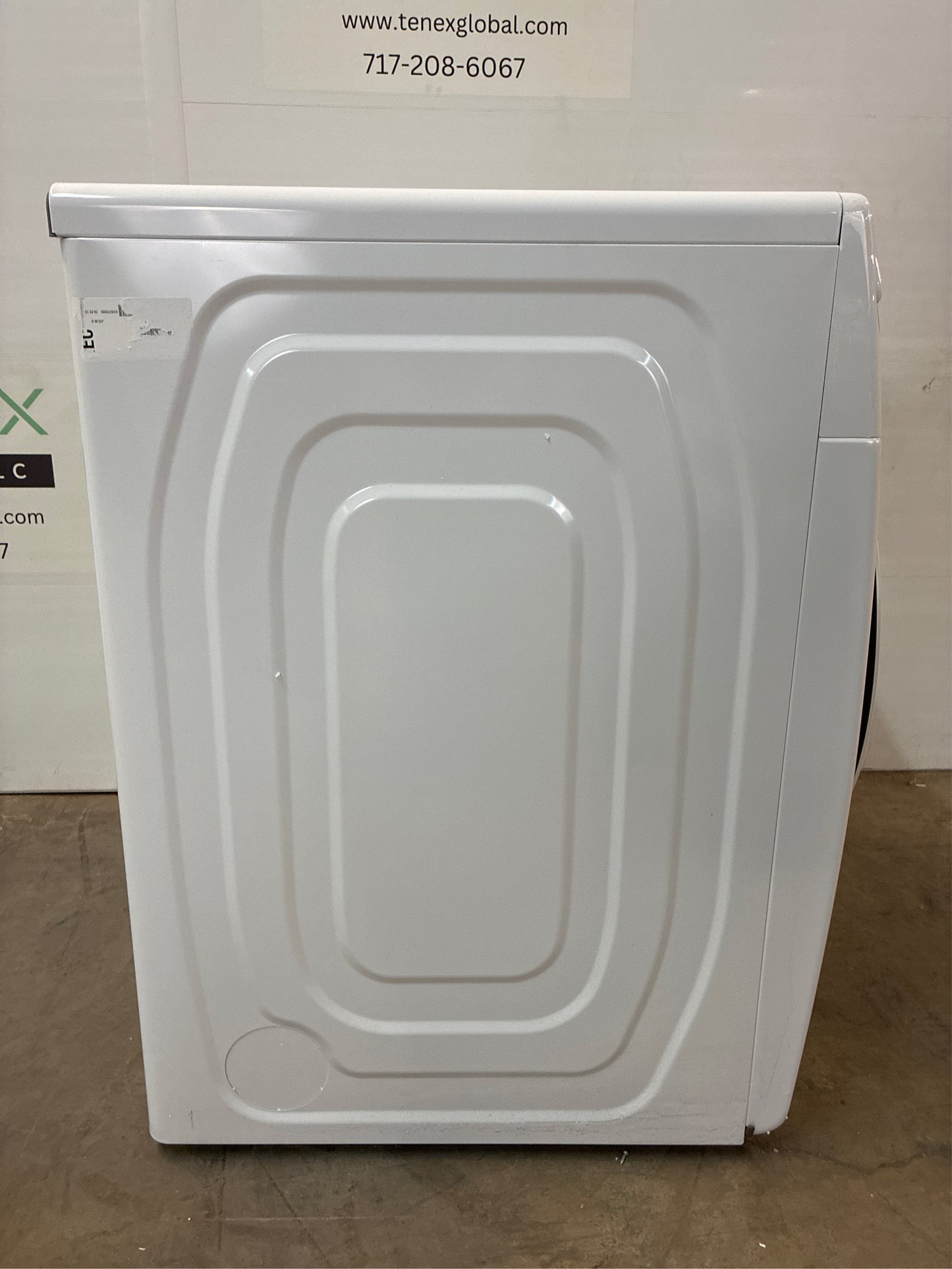 Samsung 7.5 cu.ft. Stackable Electric Dryer (White)