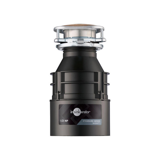 InSinkErator Badger 5 1/2 HP Disposer