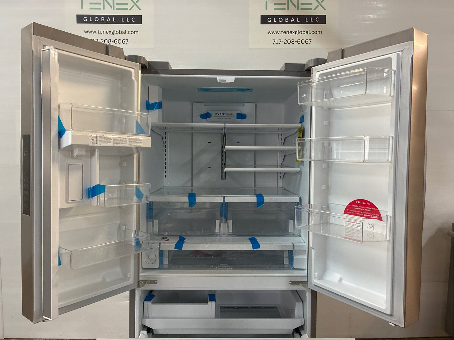 Frigidaire 28.8-cu ft French Door Refrigerator