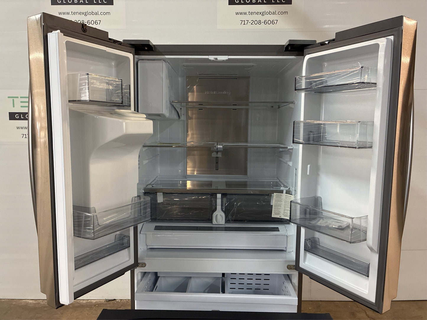 26 cu. ft. French Door Refrigerator