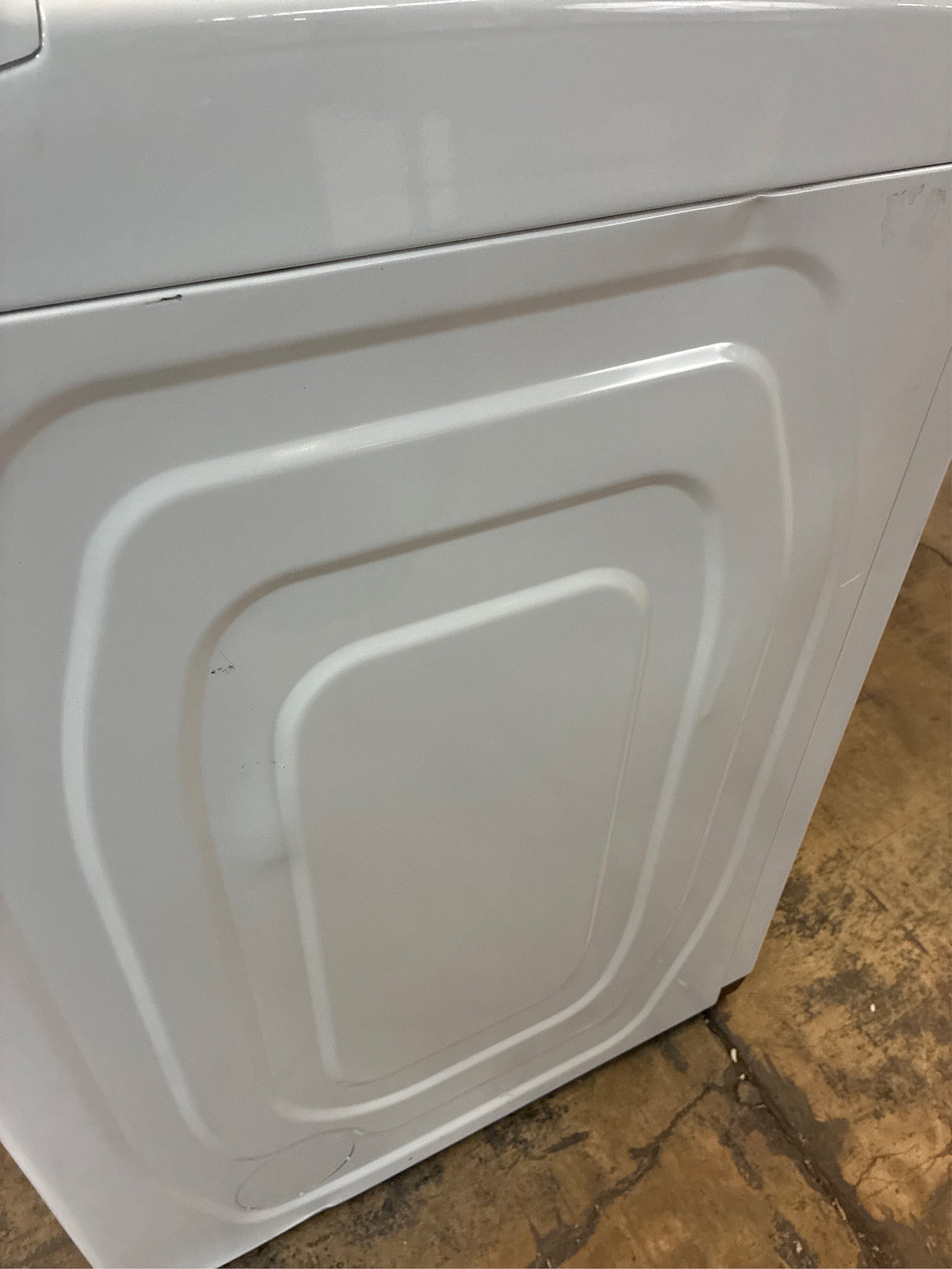 Samsung 7.2 cu.ft-Vented Electric Dryer White
