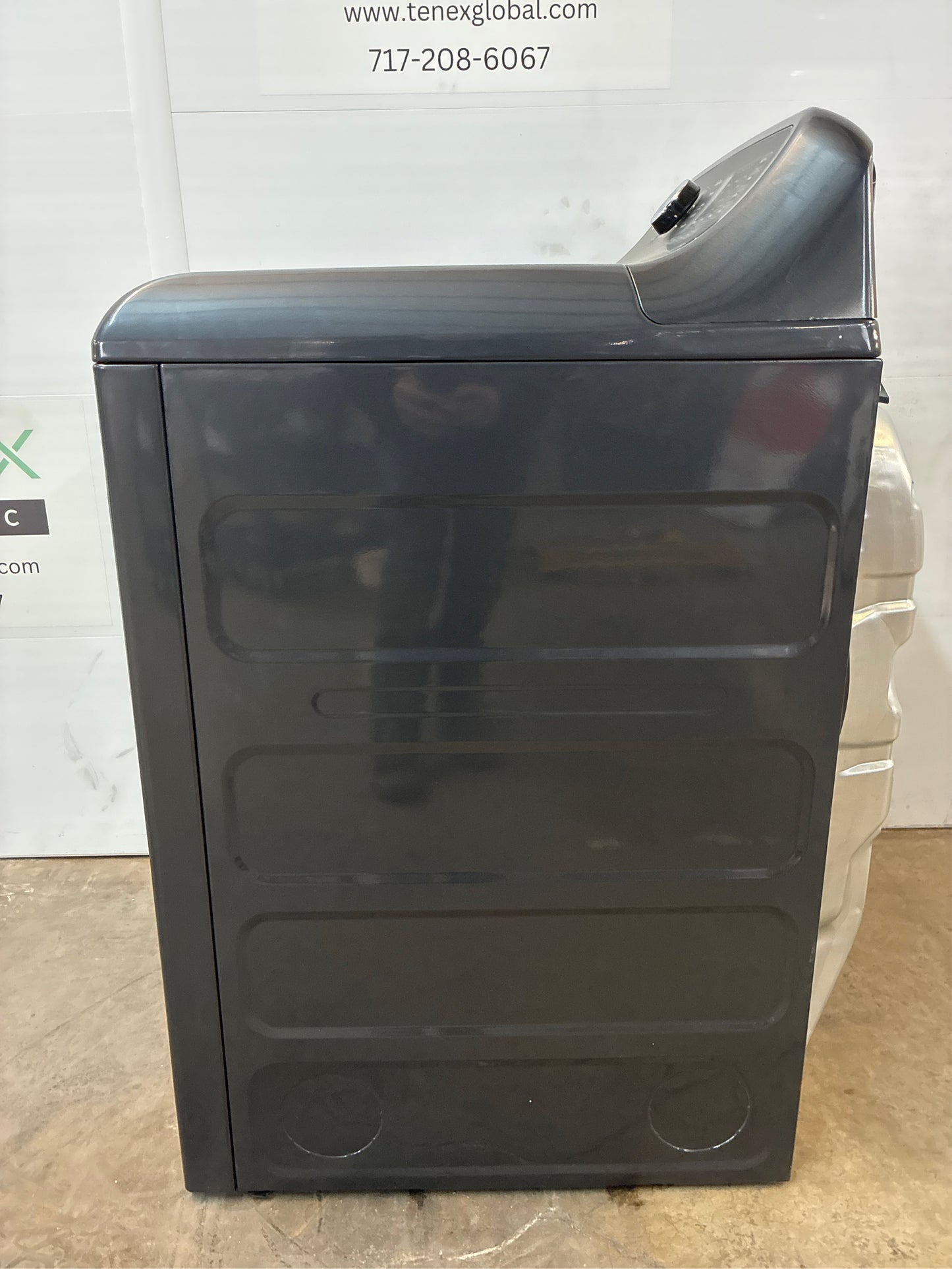 GE 7.4 cu. ft. Vented Front Load Electric Dryer