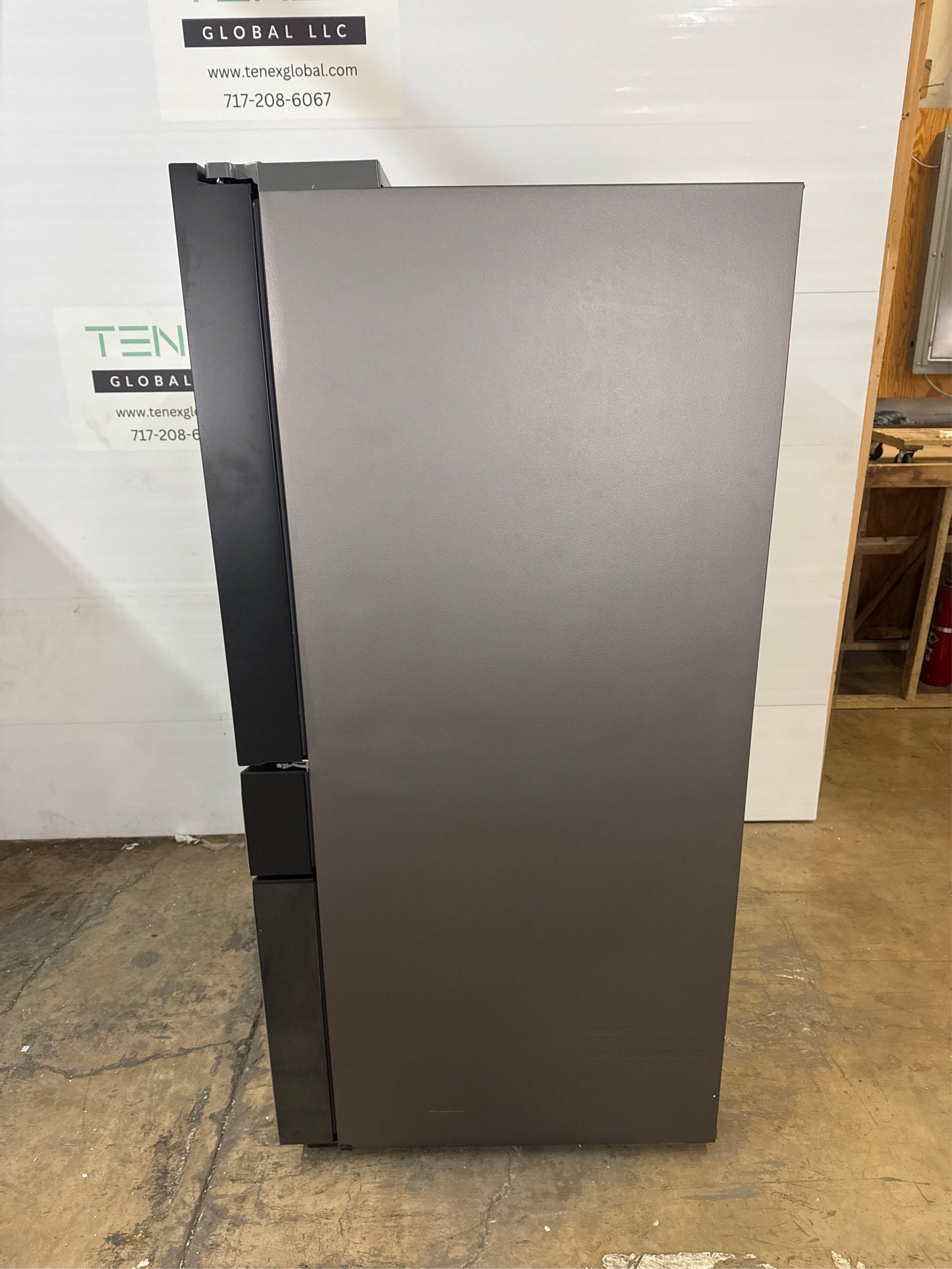 Samsung Bespoke 29 cu.ft. 4-Door Refrigerator