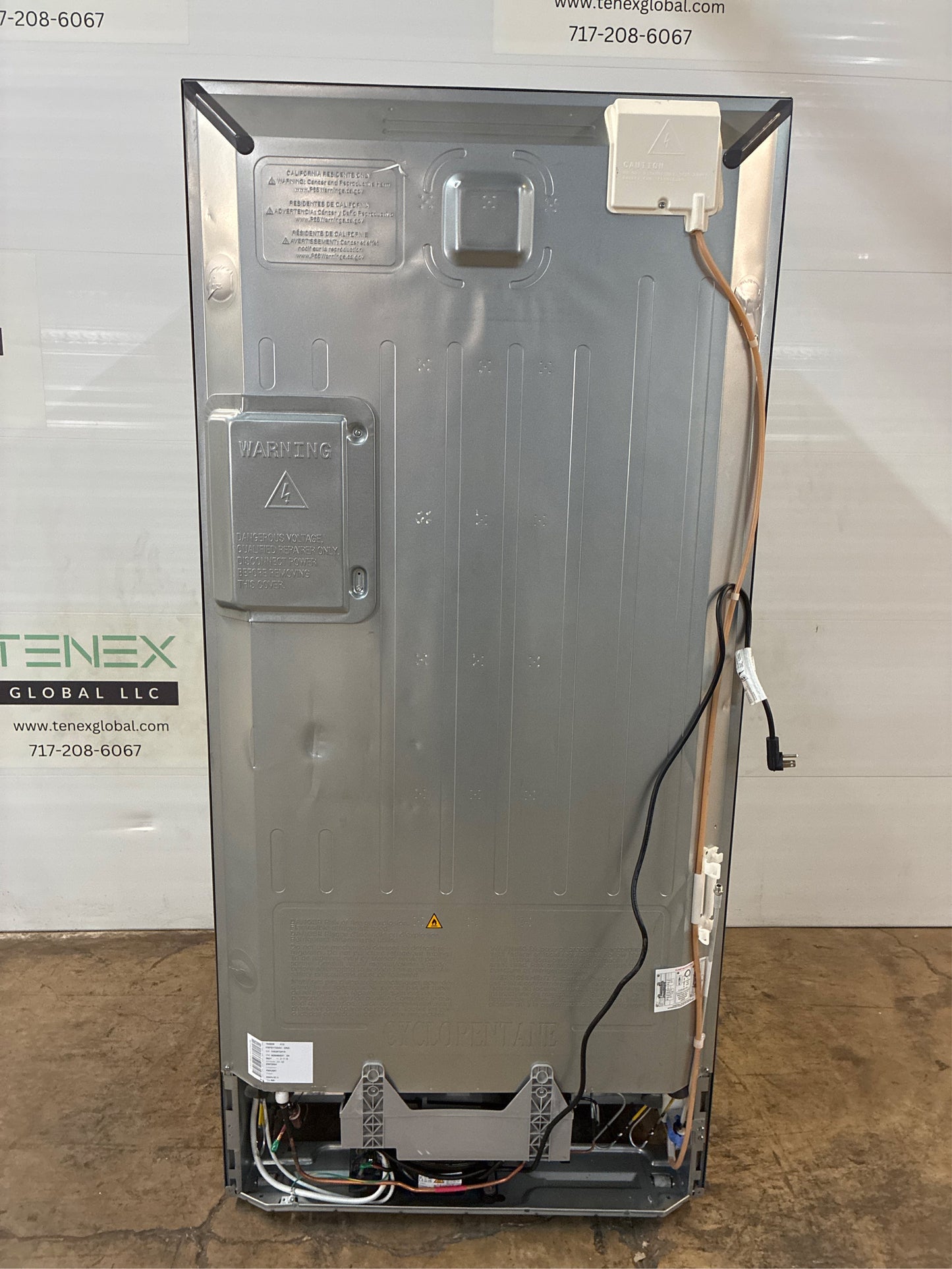 Frigidaire 17.6 cu. ft. French Door Refrigerator