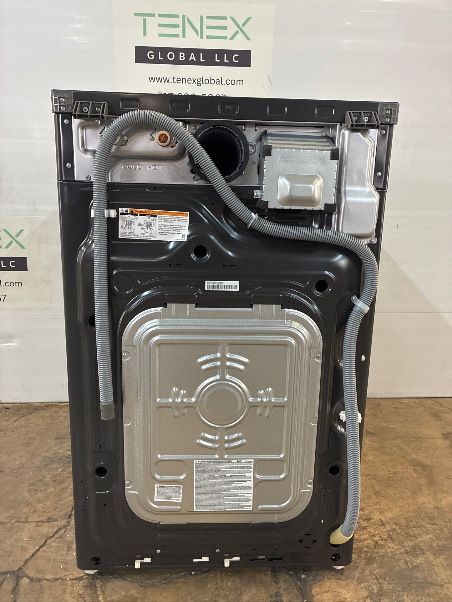 Samsung 5.3 cu. ft. Washer Dryer Combo