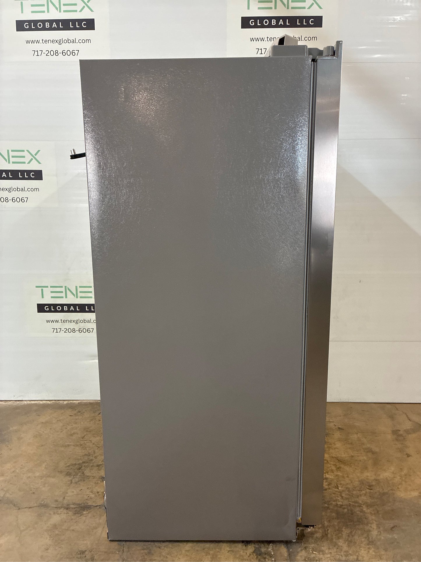 Frigidaire 25.6-Cu Ft Side-by-Side Refrigerator