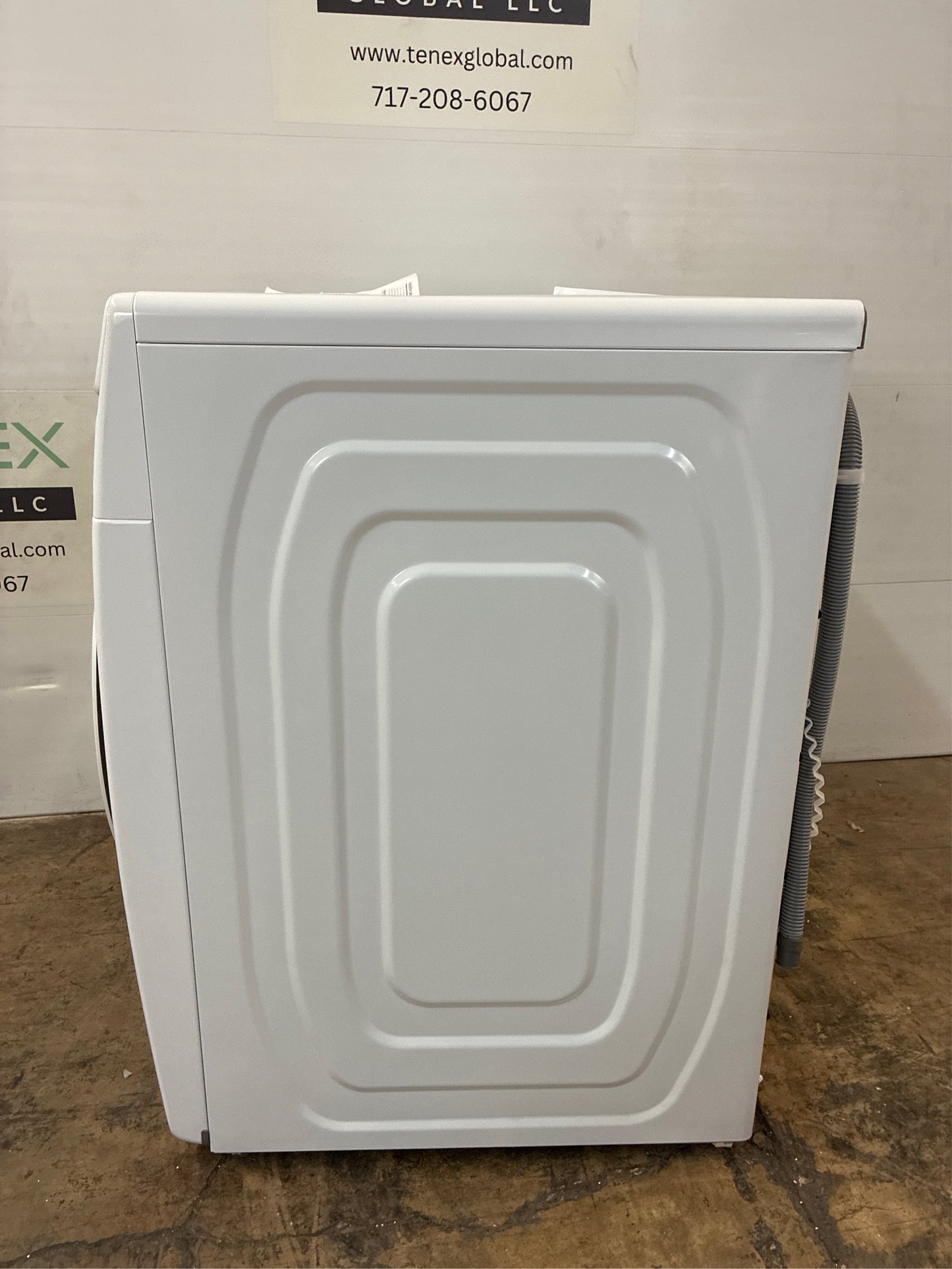 Samsung 4.5 cu. ft. Front-Load Washer White