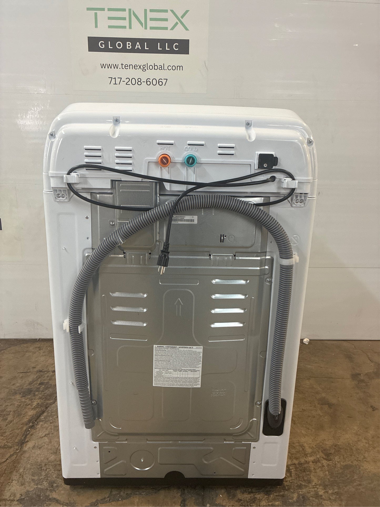 Samsung 4.5 cuft. Top Load Washer