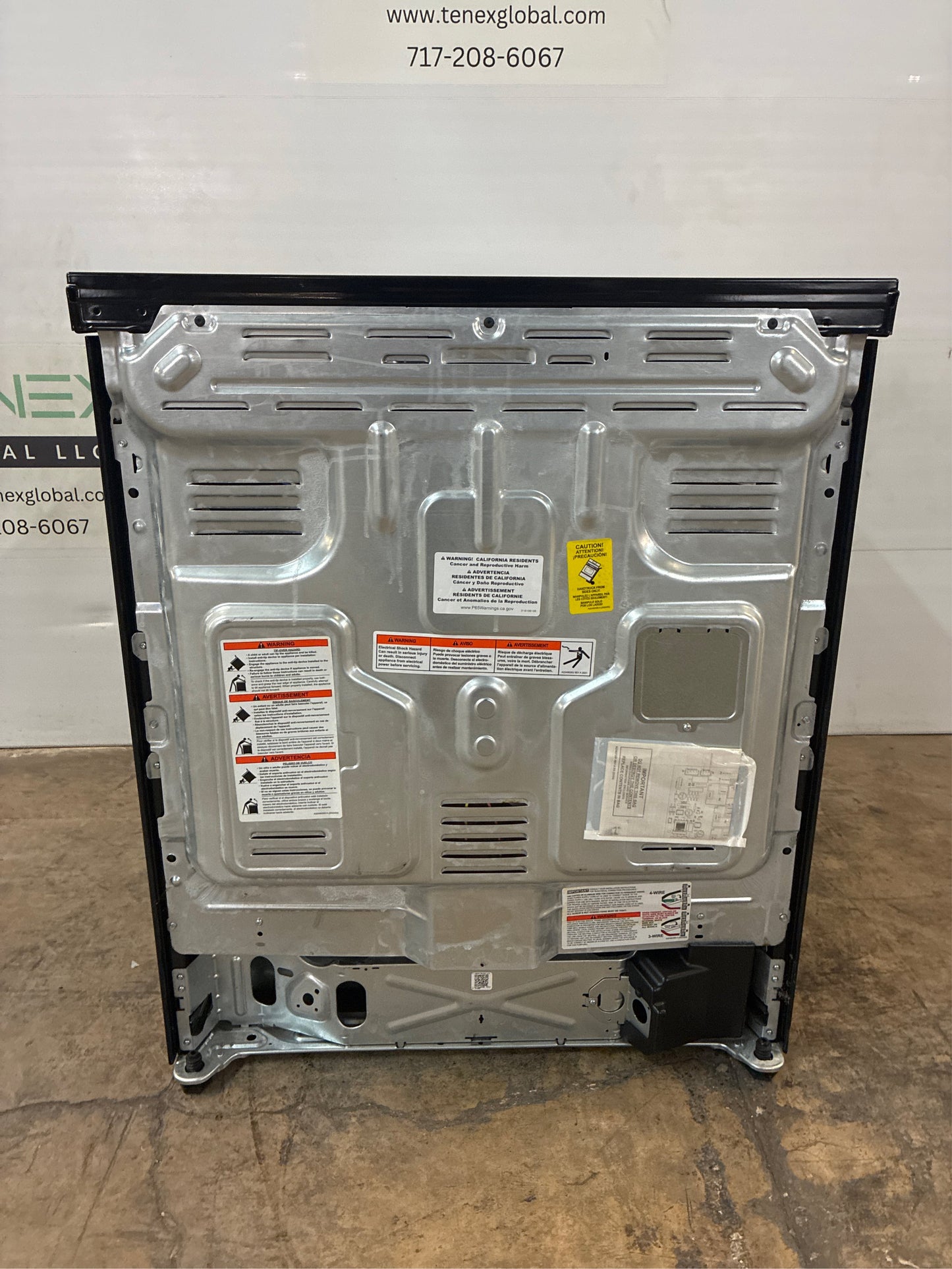 Frigidaire 30-in Glass Top 5 Burners Electric Range