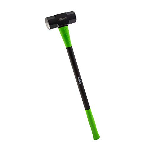 Arcan 10 LB Sledge Hammer, 36-Inch, FG Handle