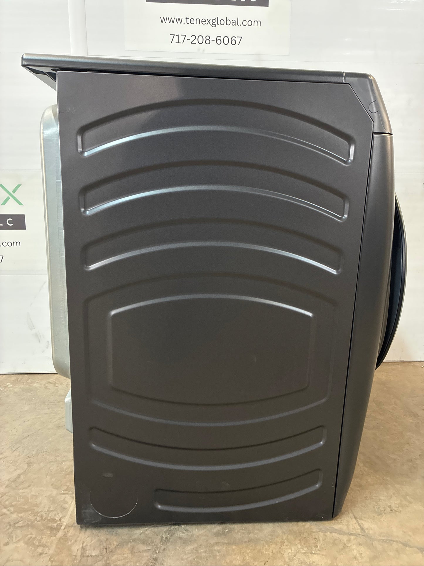 GE 7.8 cu ft, Vented Smart Front Electric Dryer