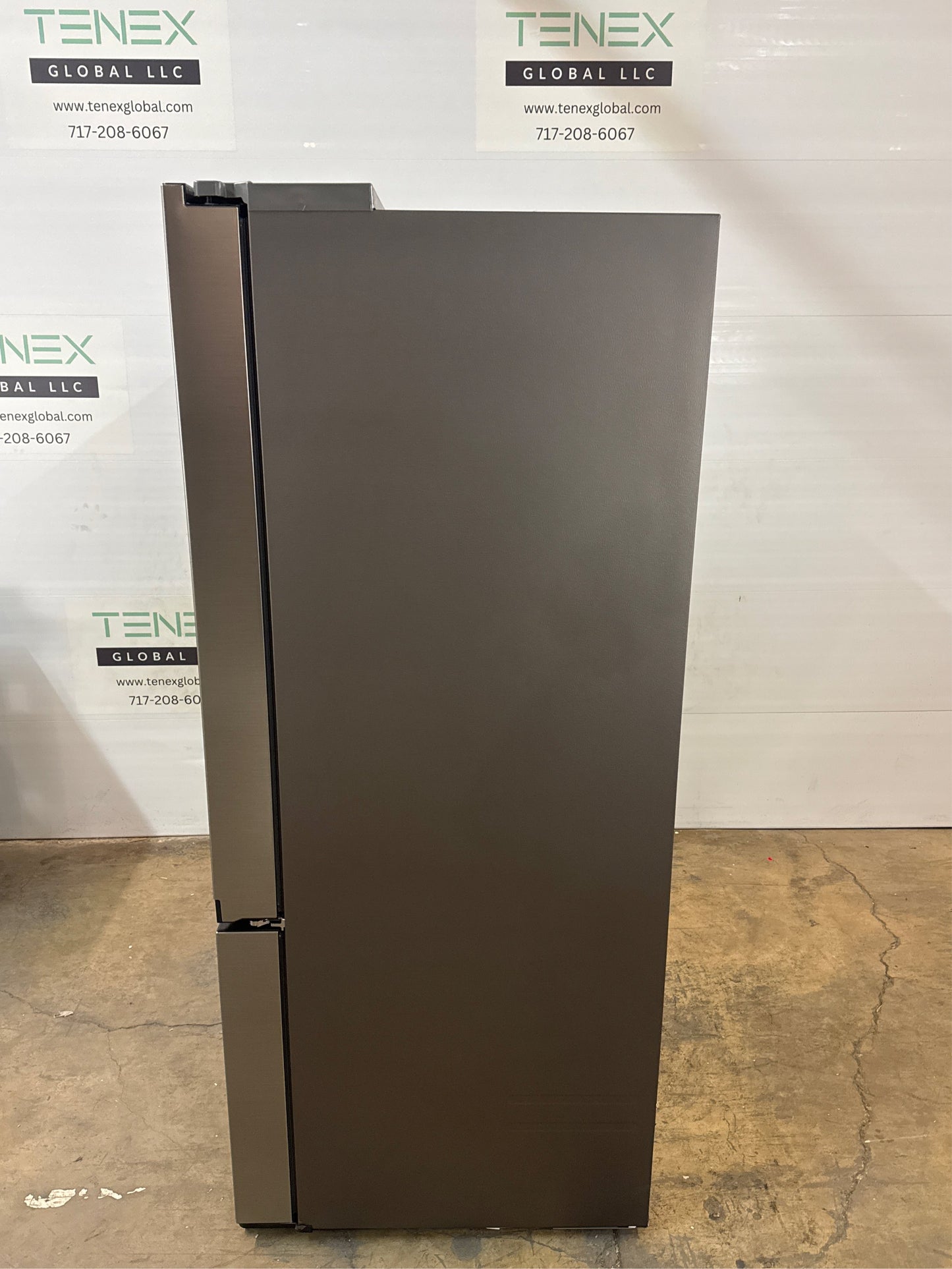 Samsung 27 cu. ft. French Door Refrigerator with Dual Ice