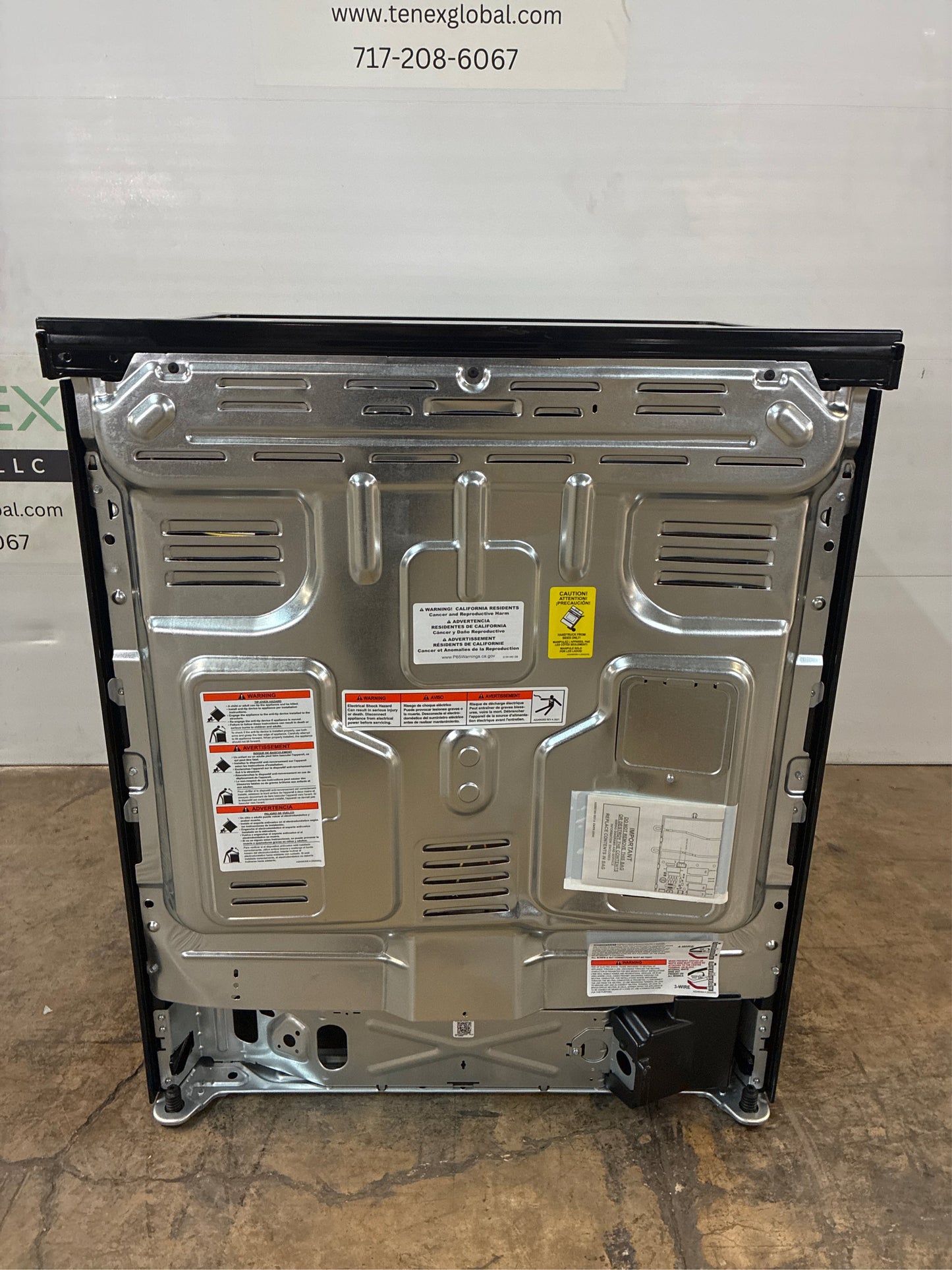 Frigidaire 30-in Glass Top 5 Burners Electric Range