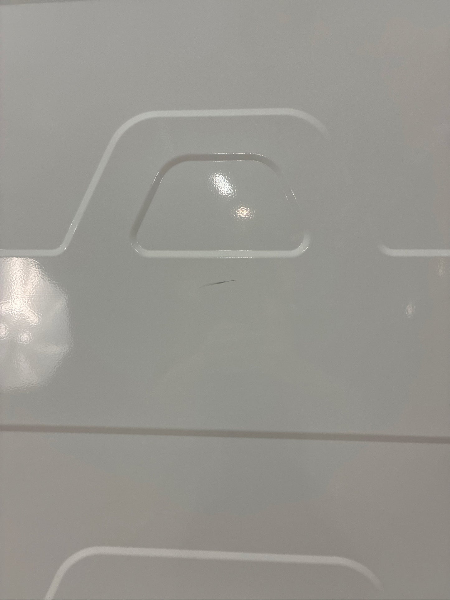 GE Gas Laundry Center 2.3/4.4-cu ft