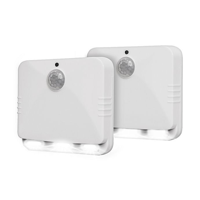 Sensor Brite Wireless Motion Lights (2-Pack)