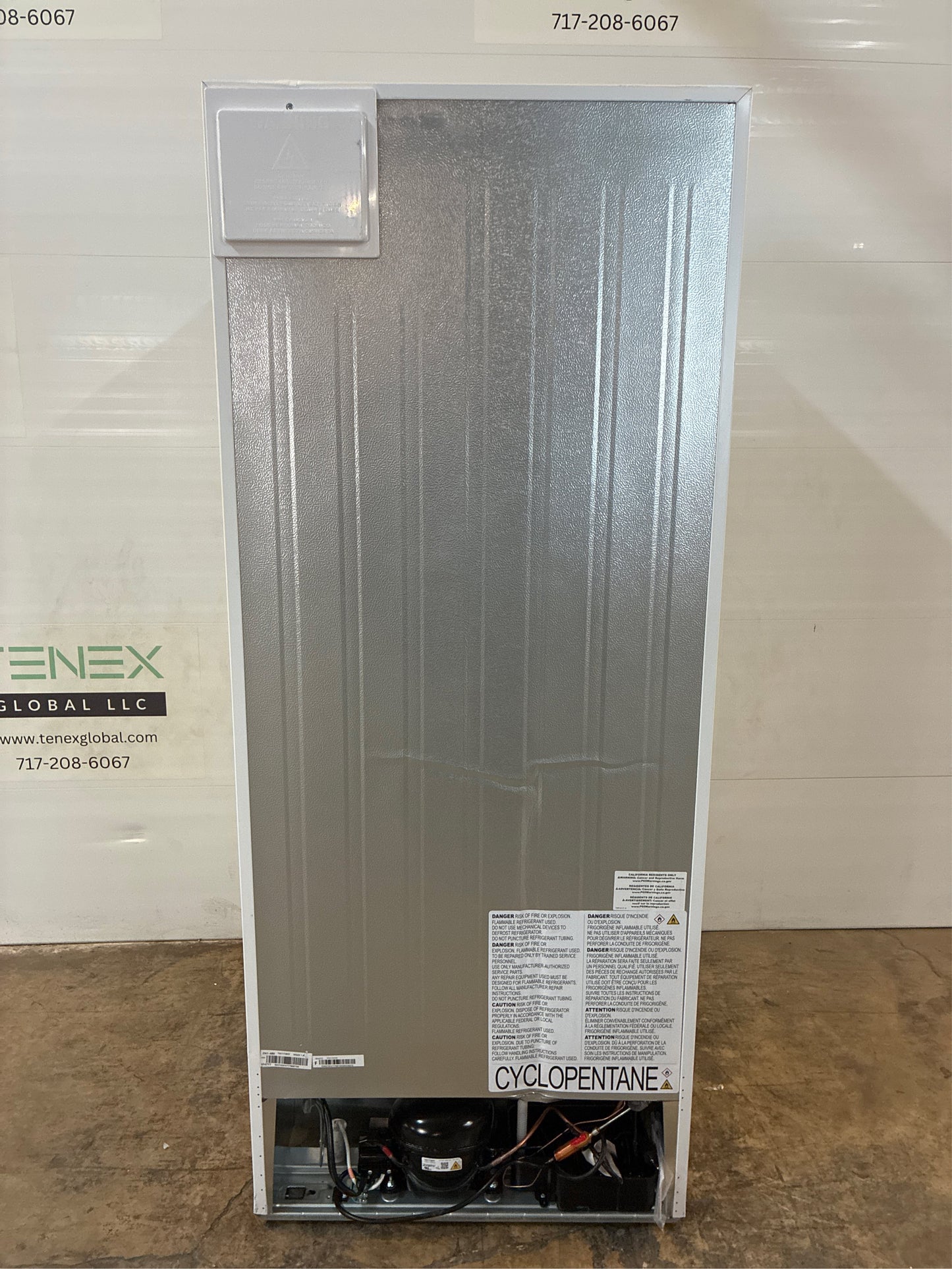 Frigidaire 13-cu ft Upright Freezer