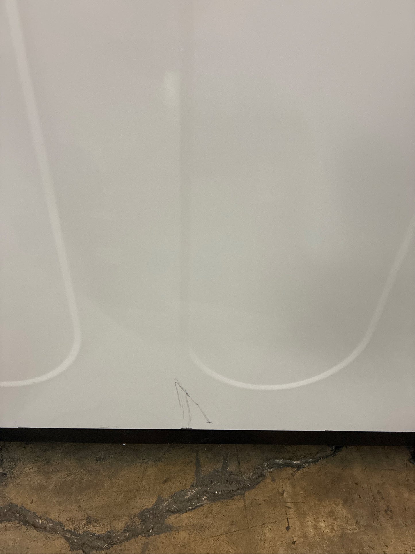 LG 5.0 cu.ft. SMART Washer in Alpine White