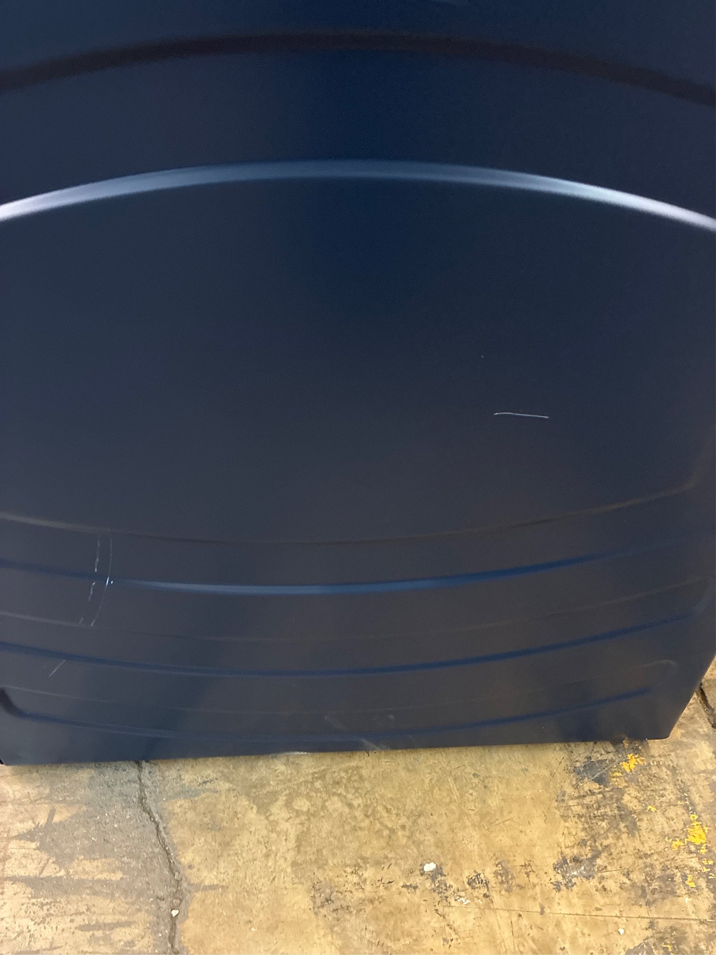 GE UltraFresh Vent 4.8-cu ft Stackable Washer