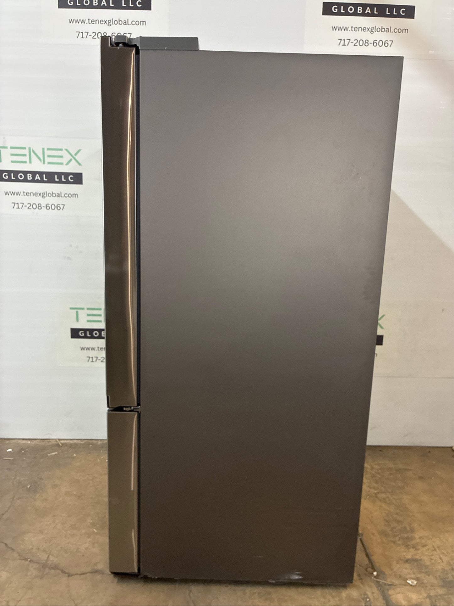 Samsung 30 cu. ft., 3-Door French Door Refrigerator