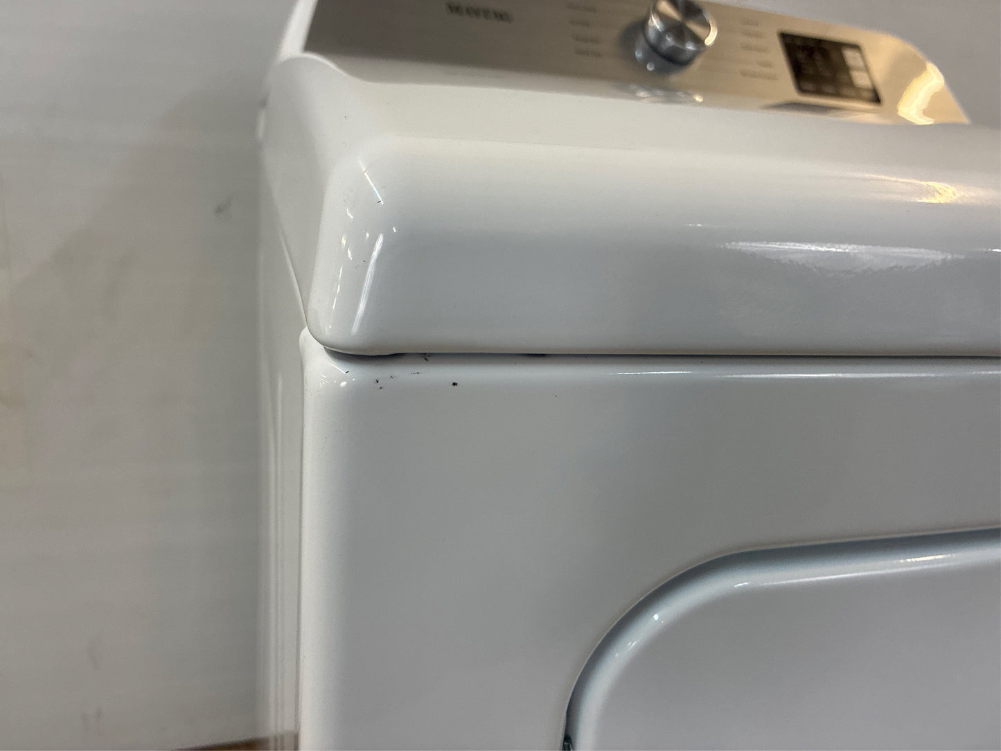 Maytag 7.0 cu. ft. White Electric Vented Dryer