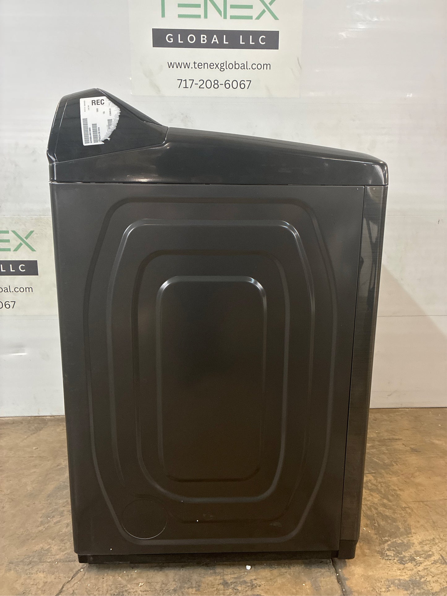Samsung 7.4 cu. ft. Smart Vented Dryer with Steam