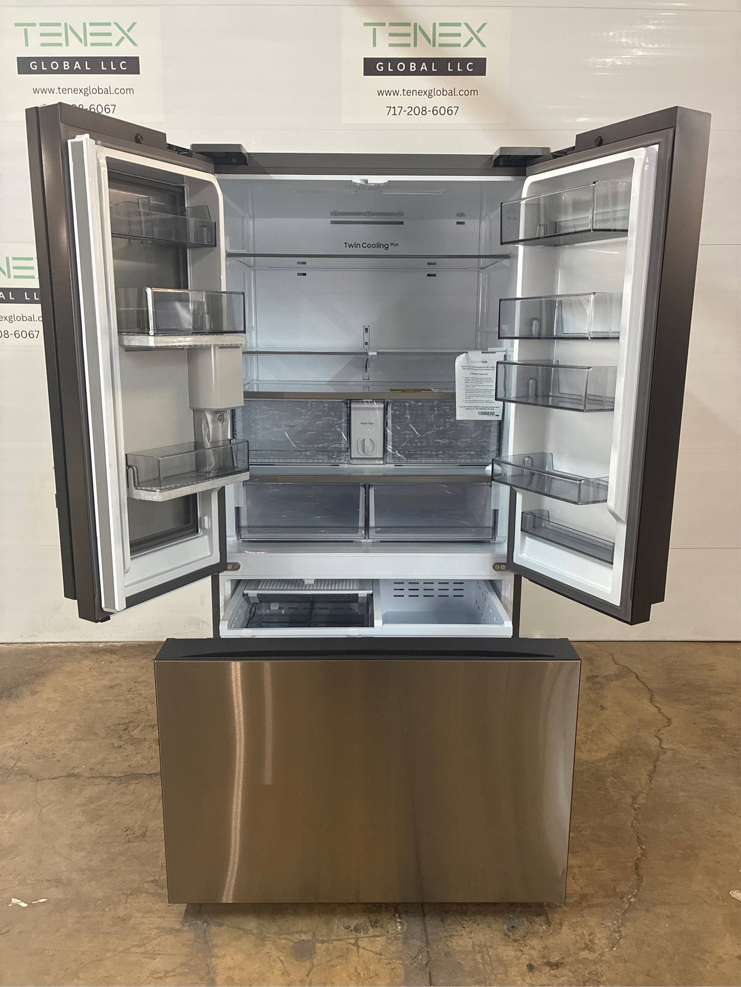 Samsung Bespoke 30 cu. ft. Refrigerator