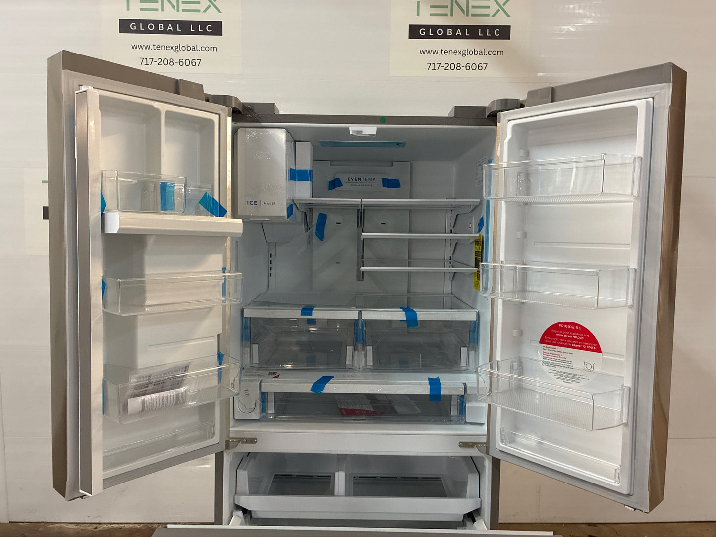 Frigidaire 27.8 Cu. Ft. French Door Refrigerator