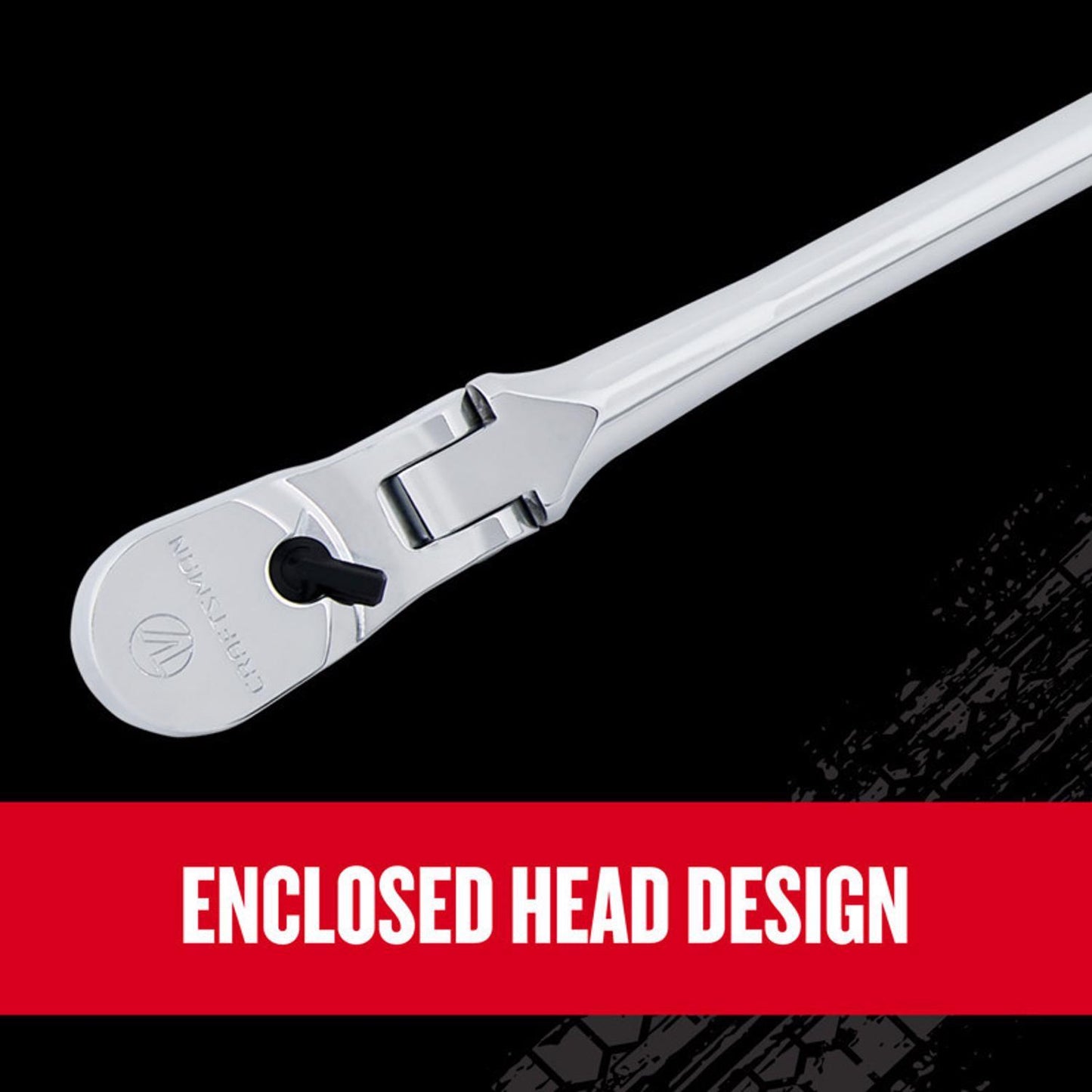 Craftsman V-Series Flex Head Ratchet Set