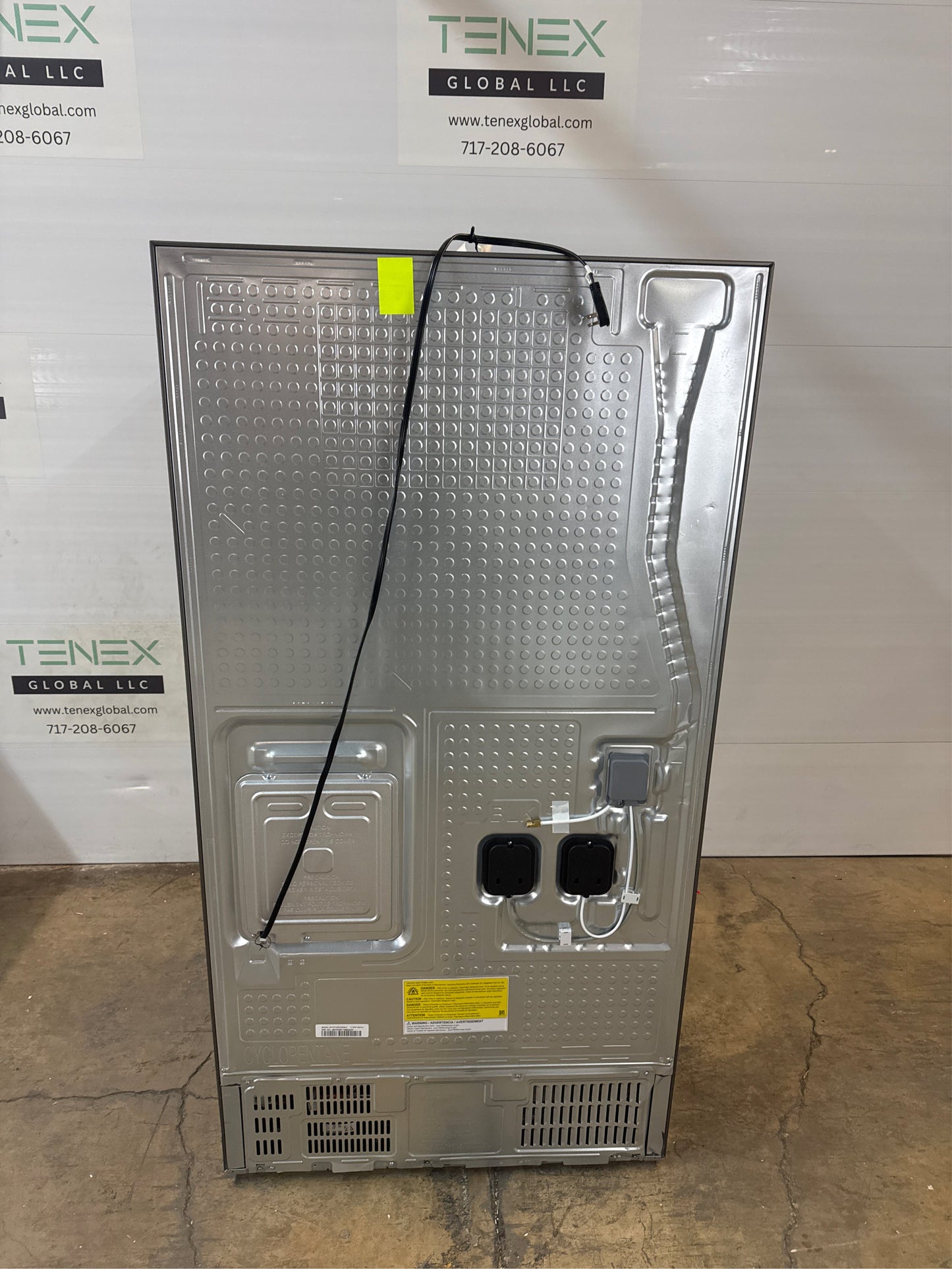 Samsung 27 cu. ft. French Door Refrigerator with Dual Ice