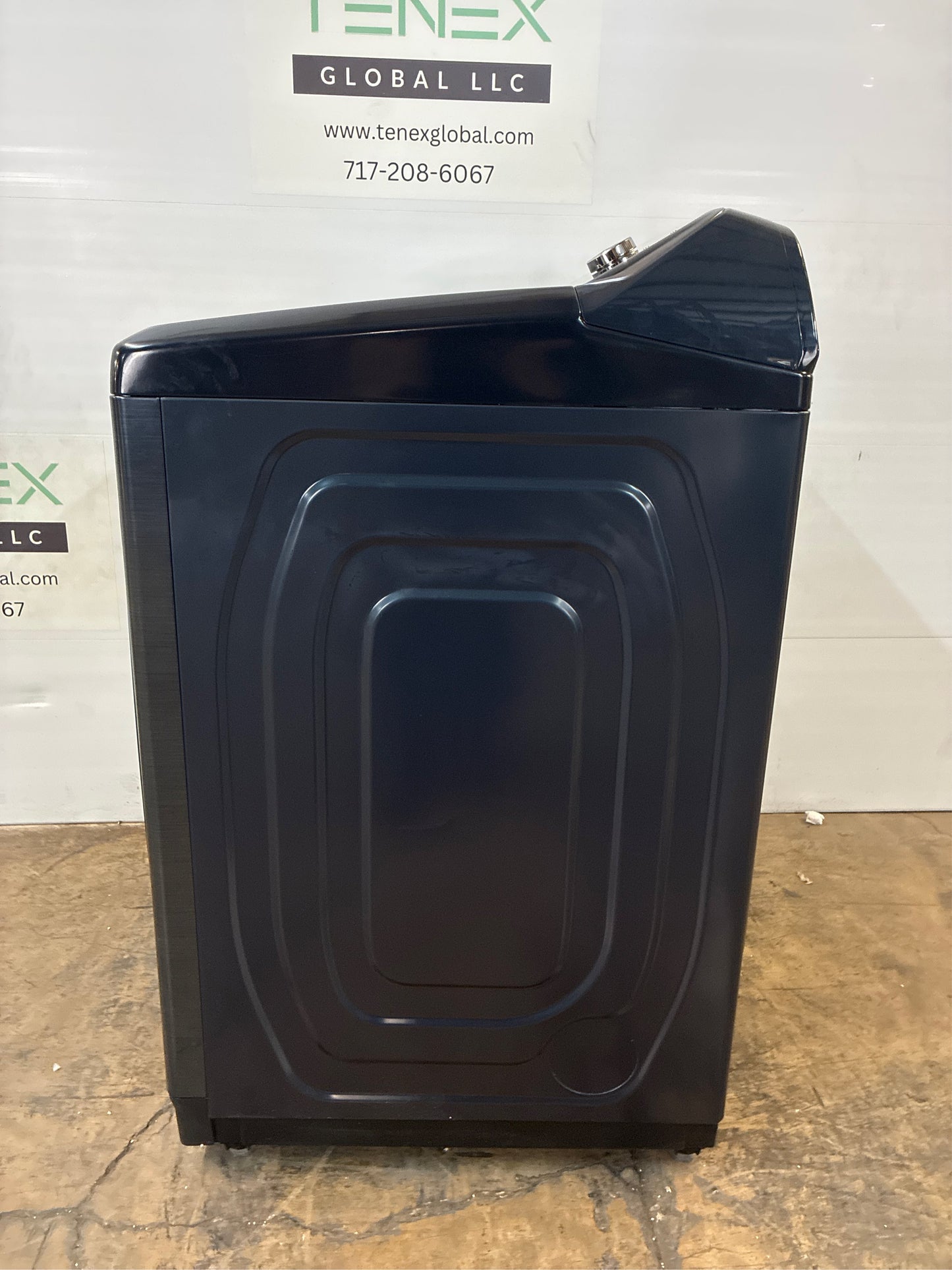 Samsung Smart Vented Electric Dryer with Steam