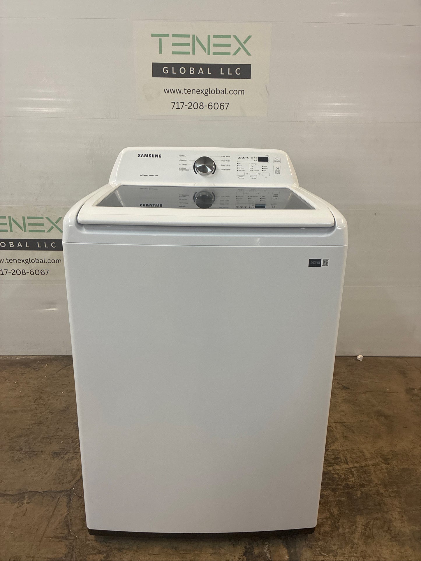 Samsung 4.5 cuft. Top Load Washer