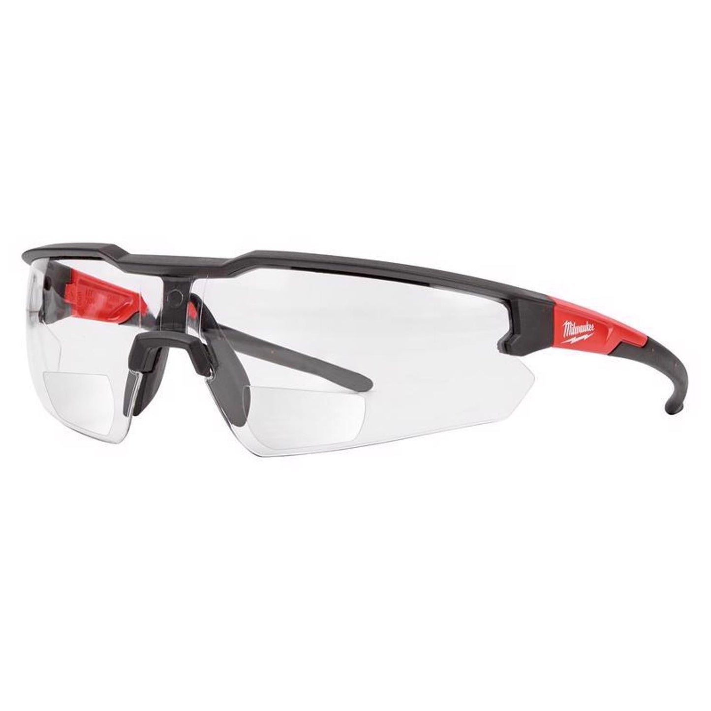 Milwaukee Anti-Scratch Magnified Glasses