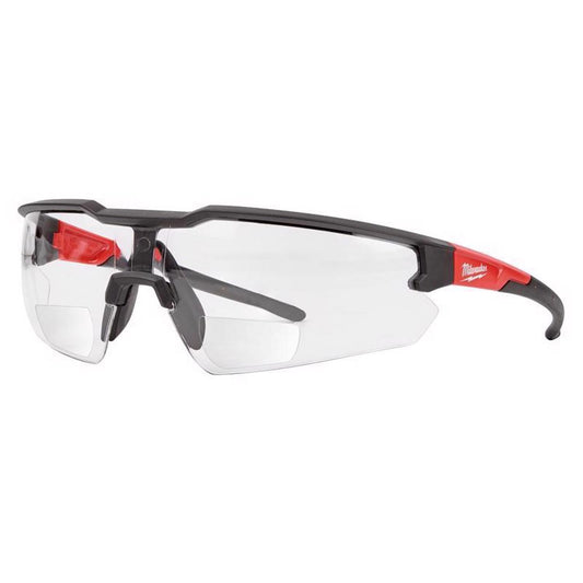 Milwaukee Anti-Scratch Magnified Glasses